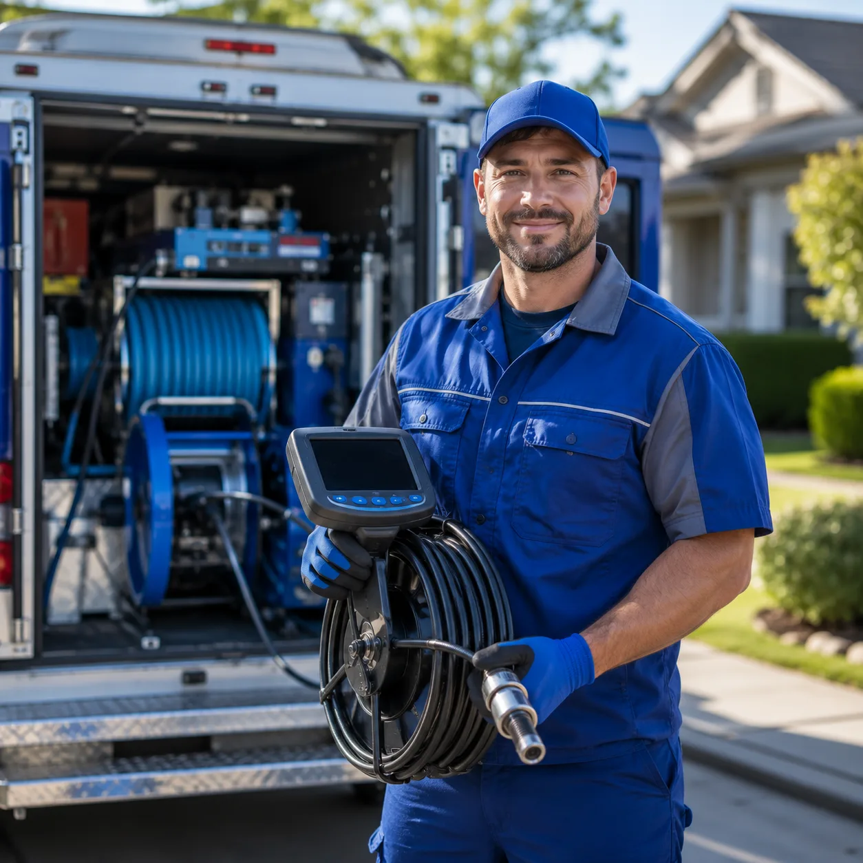 Local drainage restoration specialists in Nicolaus, CA